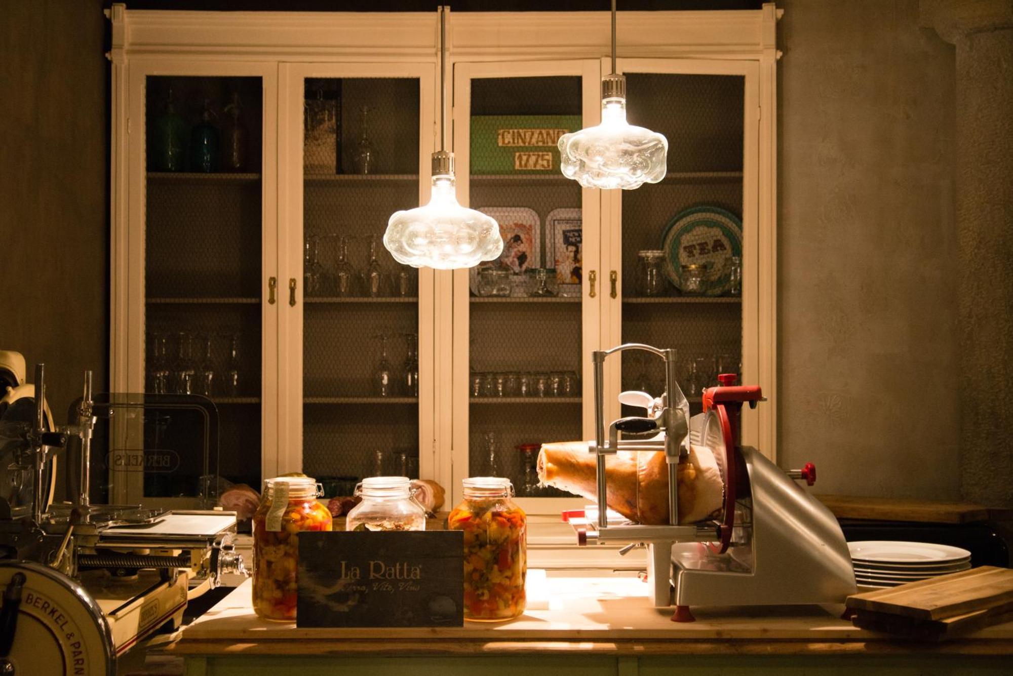 Agriturismo La Ratta Vernasca Екстер'єр фото