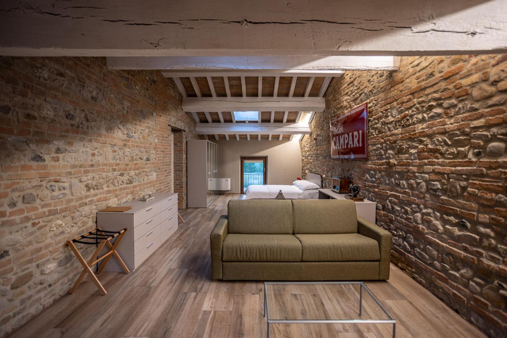 Agriturismo La Ratta Vernasca Екстер'єр фото