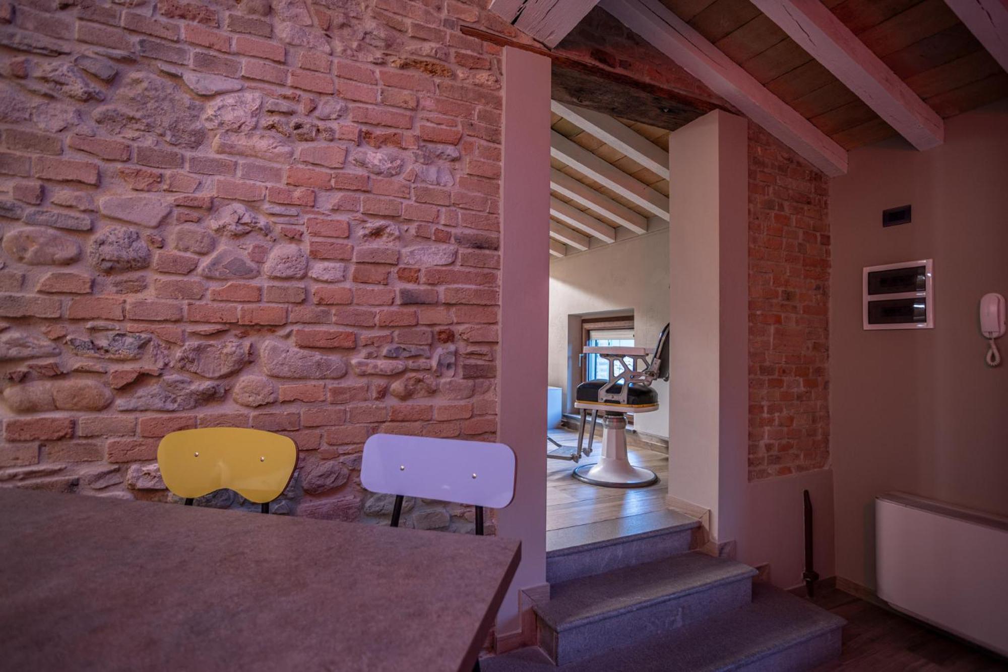 Agriturismo La Ratta Vernasca Екстер'єр фото