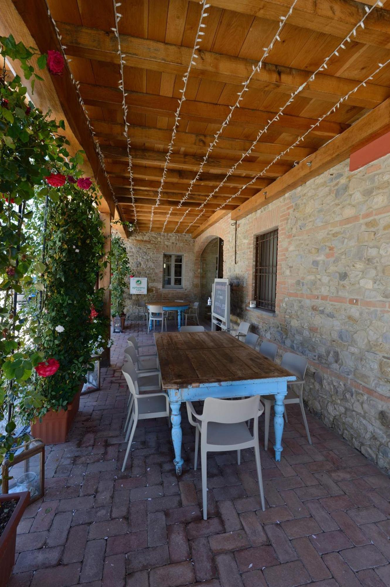 Agriturismo La Ratta Vernasca Екстер'єр фото
