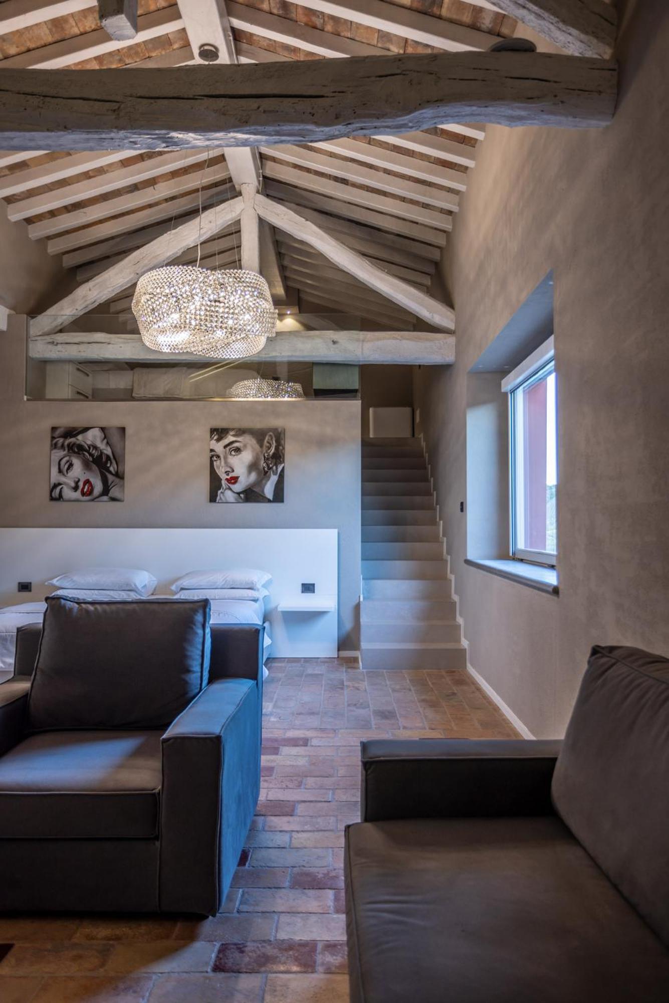 Agriturismo La Ratta Vernasca Екстер'єр фото