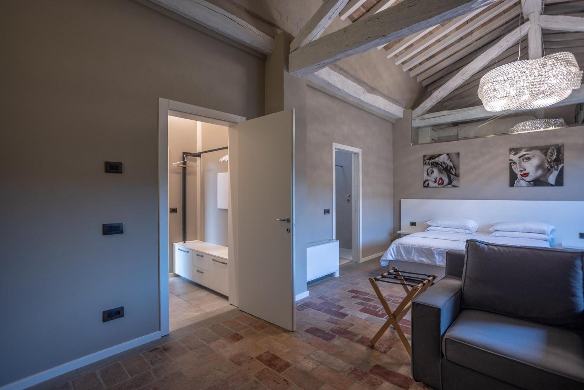 Agriturismo La Ratta Vernasca Екстер'єр фото