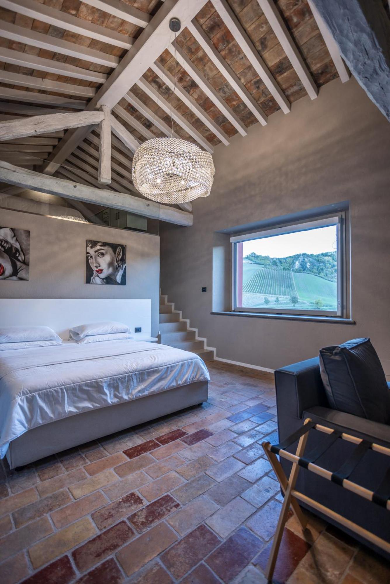 Agriturismo La Ratta Vernasca Екстер'єр фото