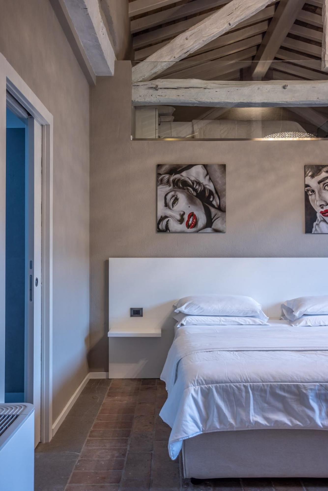 Agriturismo La Ratta Vernasca Екстер'єр фото