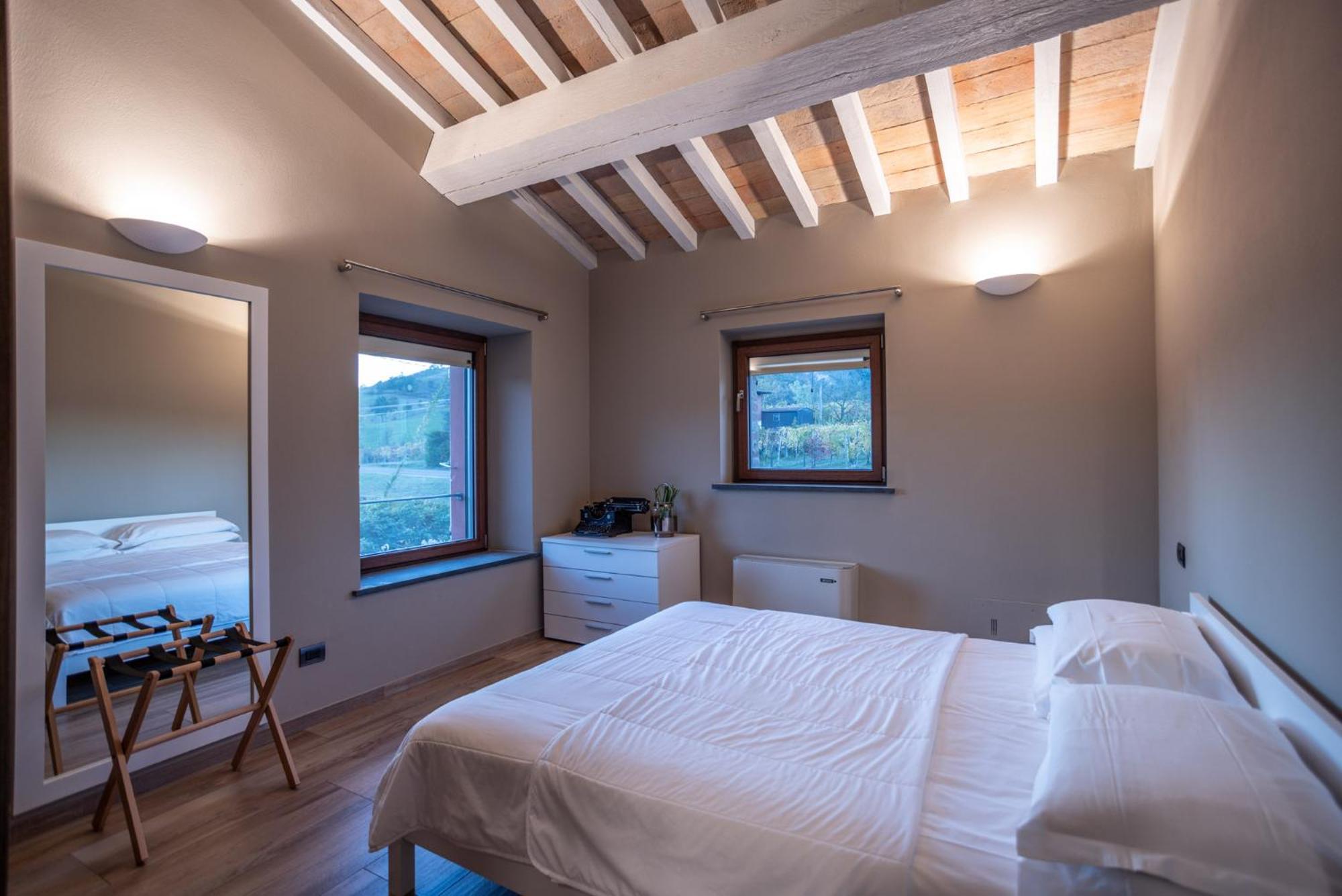 Agriturismo La Ratta Vernasca Екстер'єр фото