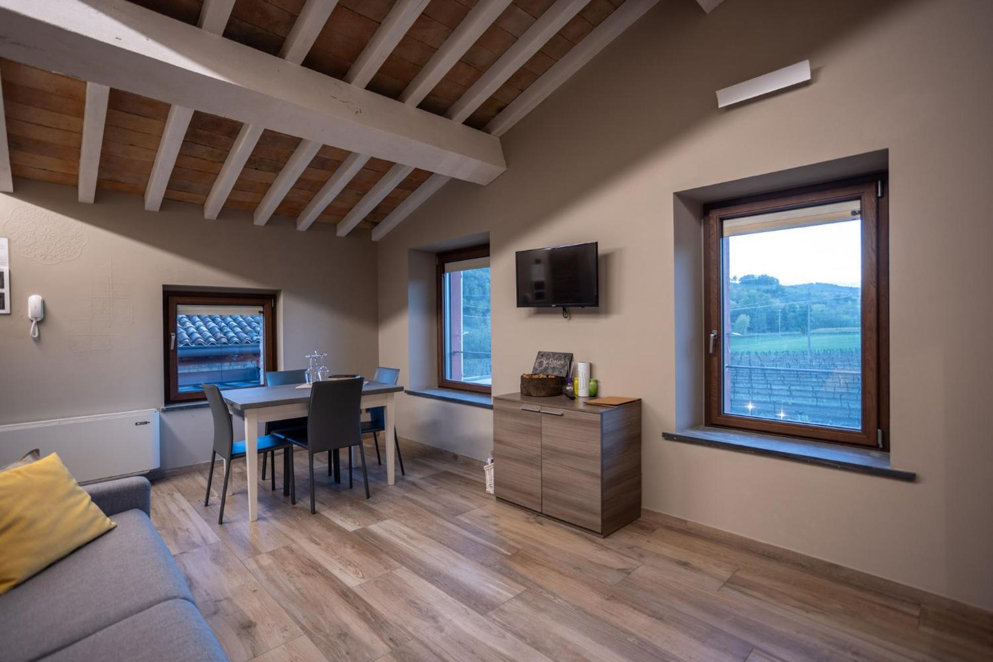 Agriturismo La Ratta Vernasca Екстер'єр фото