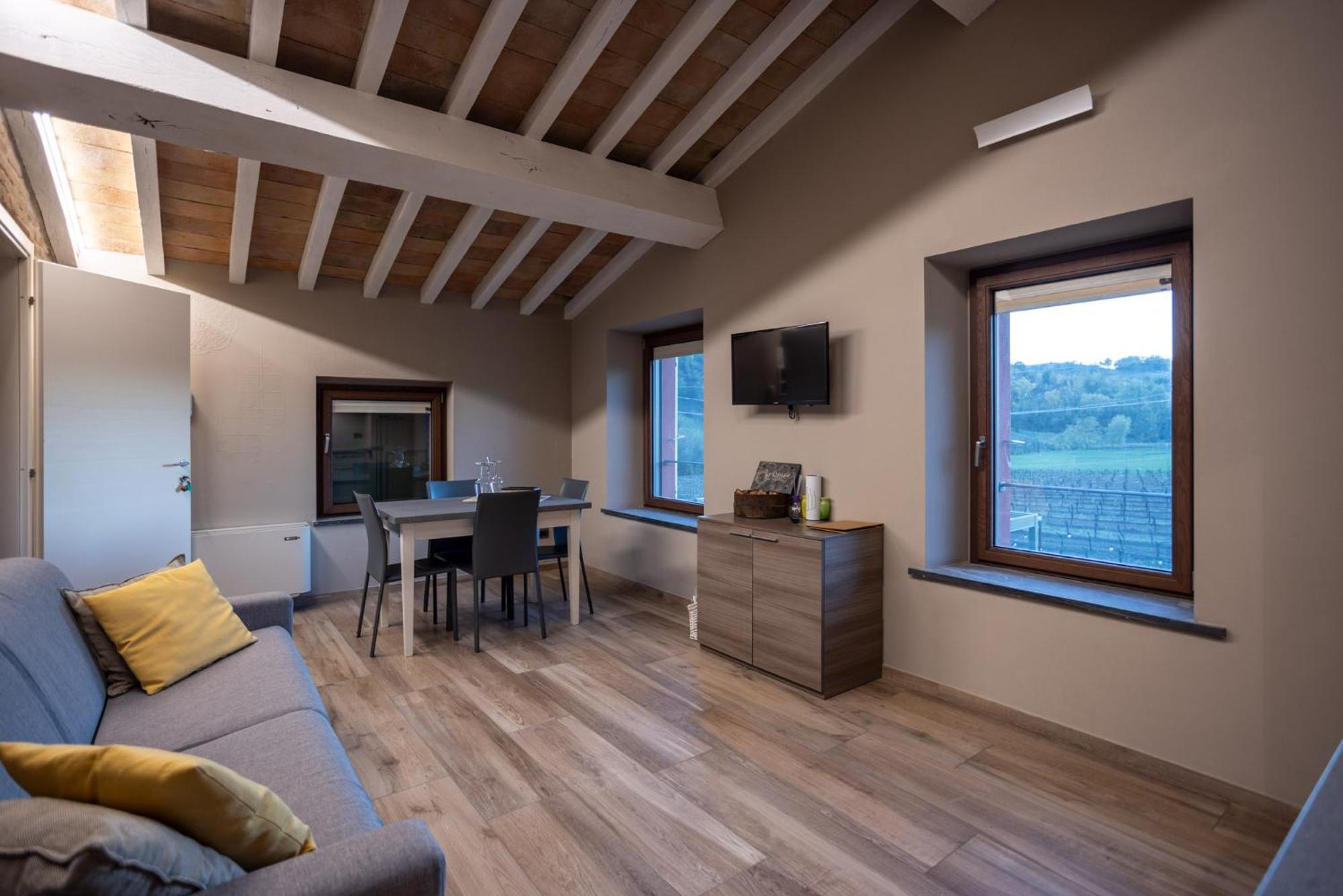 Agriturismo La Ratta Vernasca Екстер'єр фото