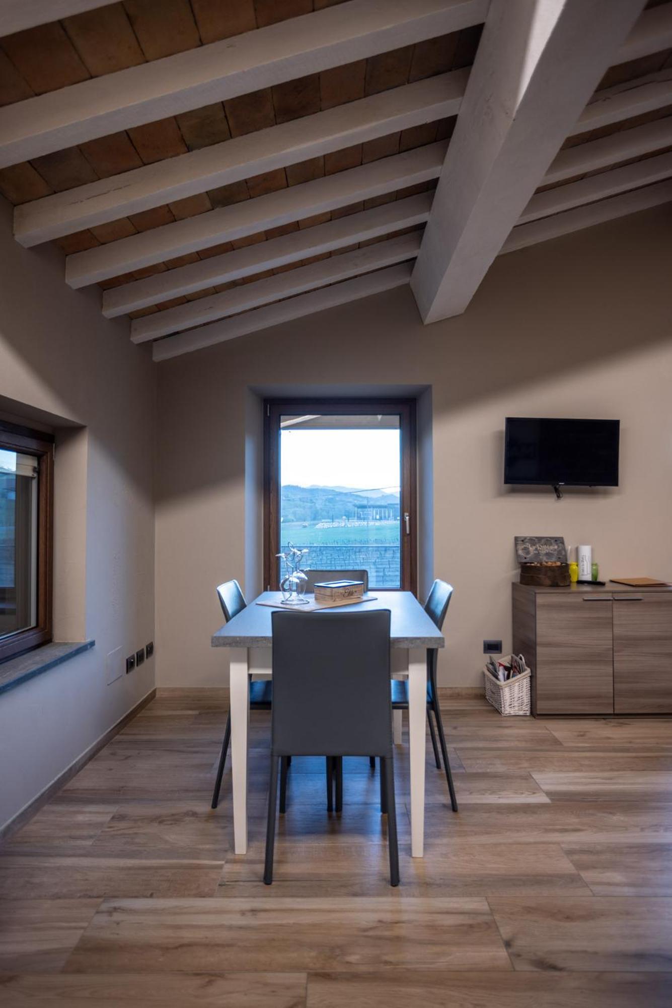 Agriturismo La Ratta Vernasca Екстер'єр фото