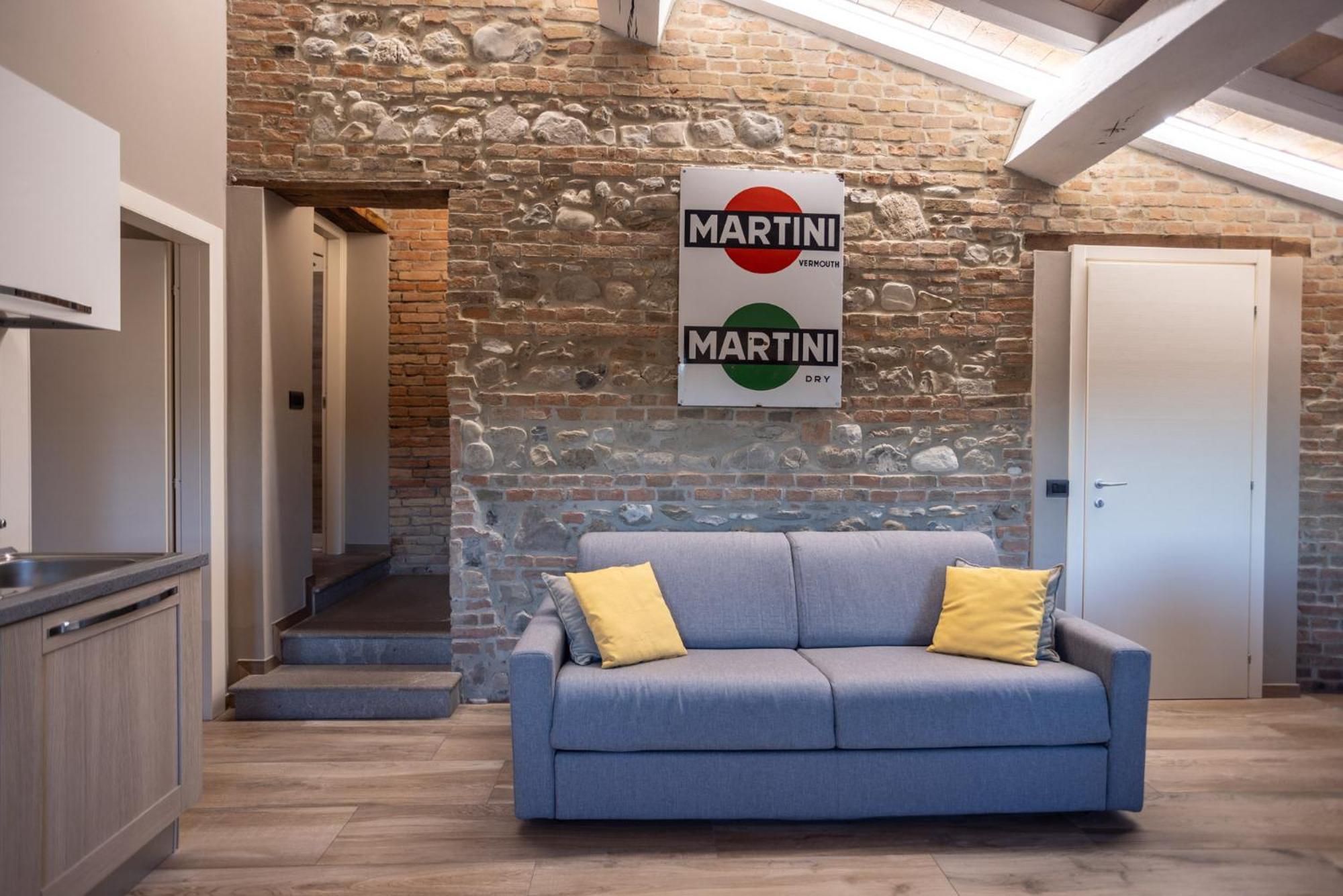 Agriturismo La Ratta Vernasca Екстер'єр фото