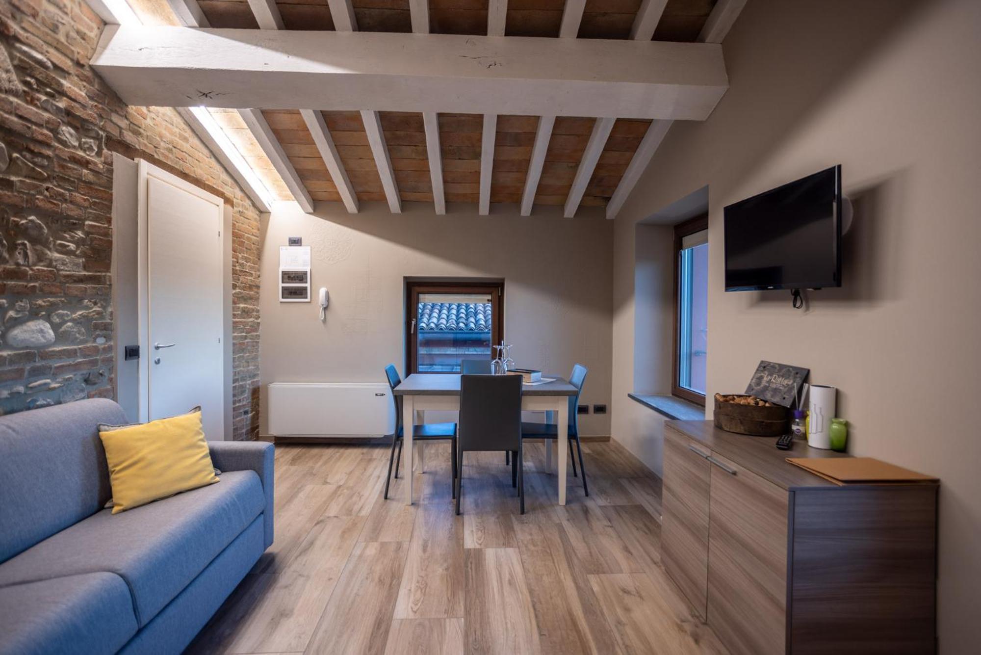 Agriturismo La Ratta Vernasca Екстер'єр фото