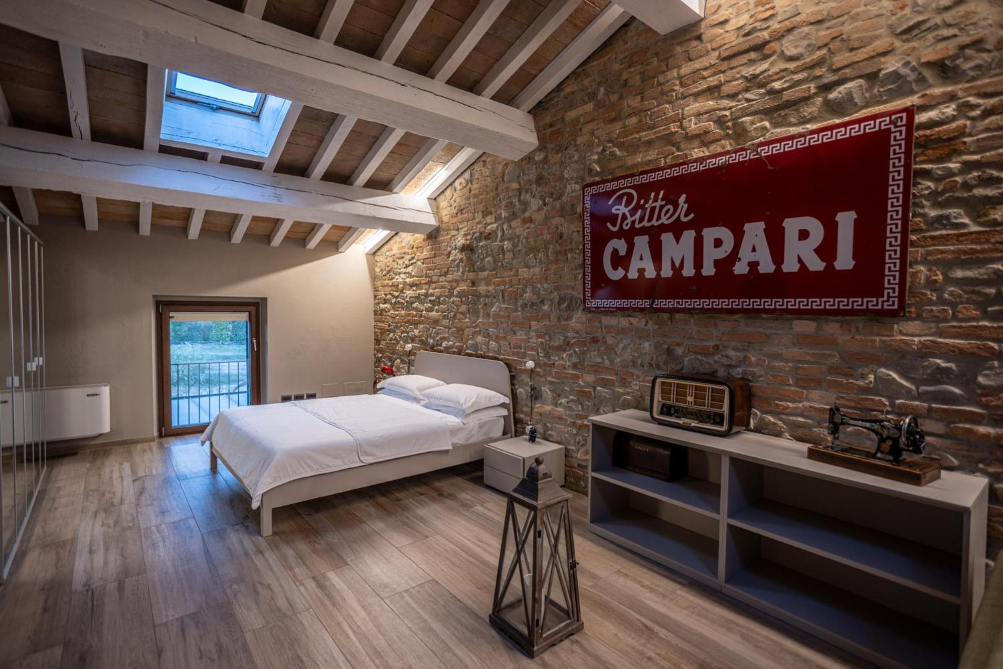 Agriturismo La Ratta Vernasca Екстер'єр фото