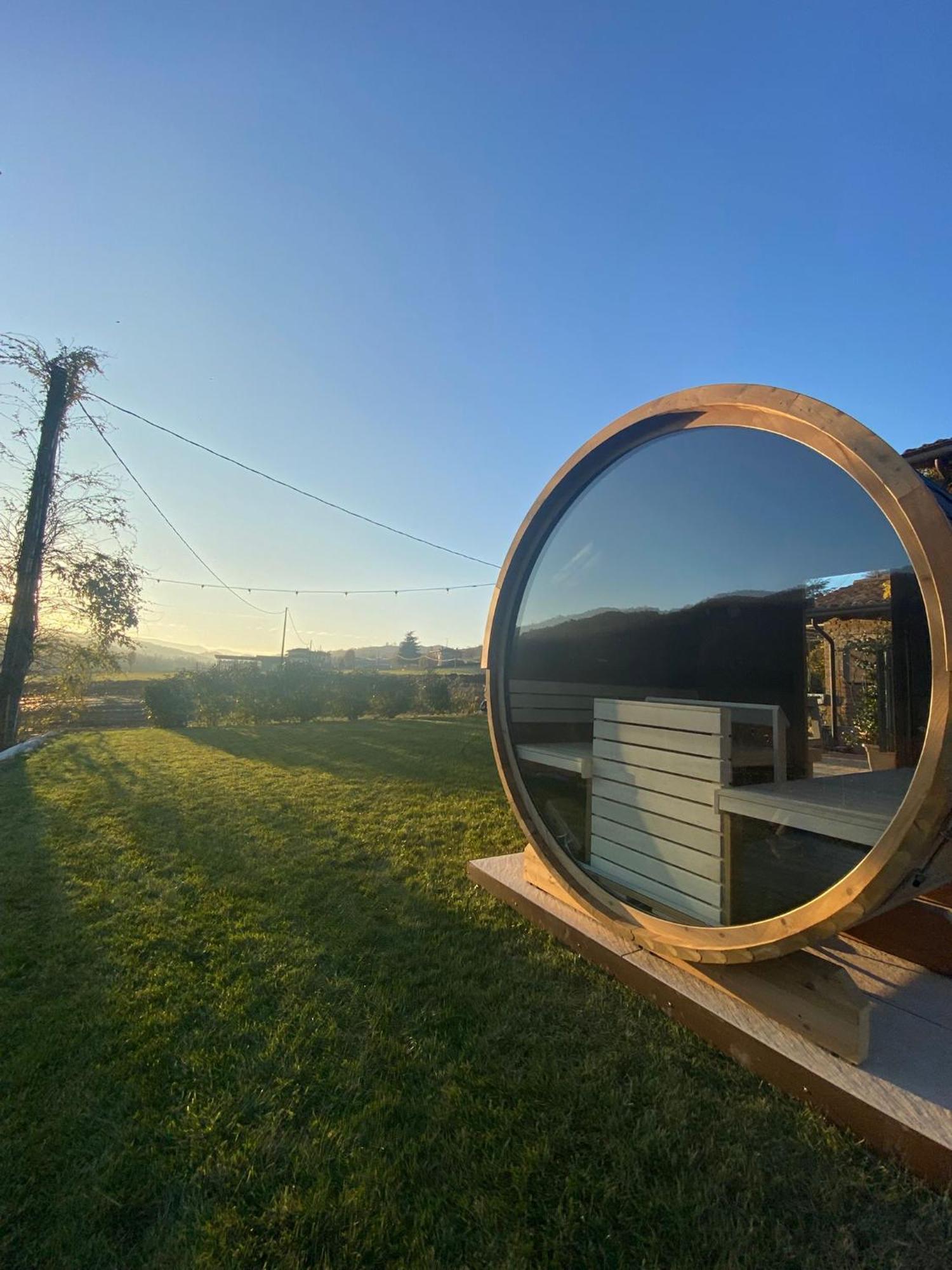Agriturismo La Ratta Vernasca Екстер'єр фото