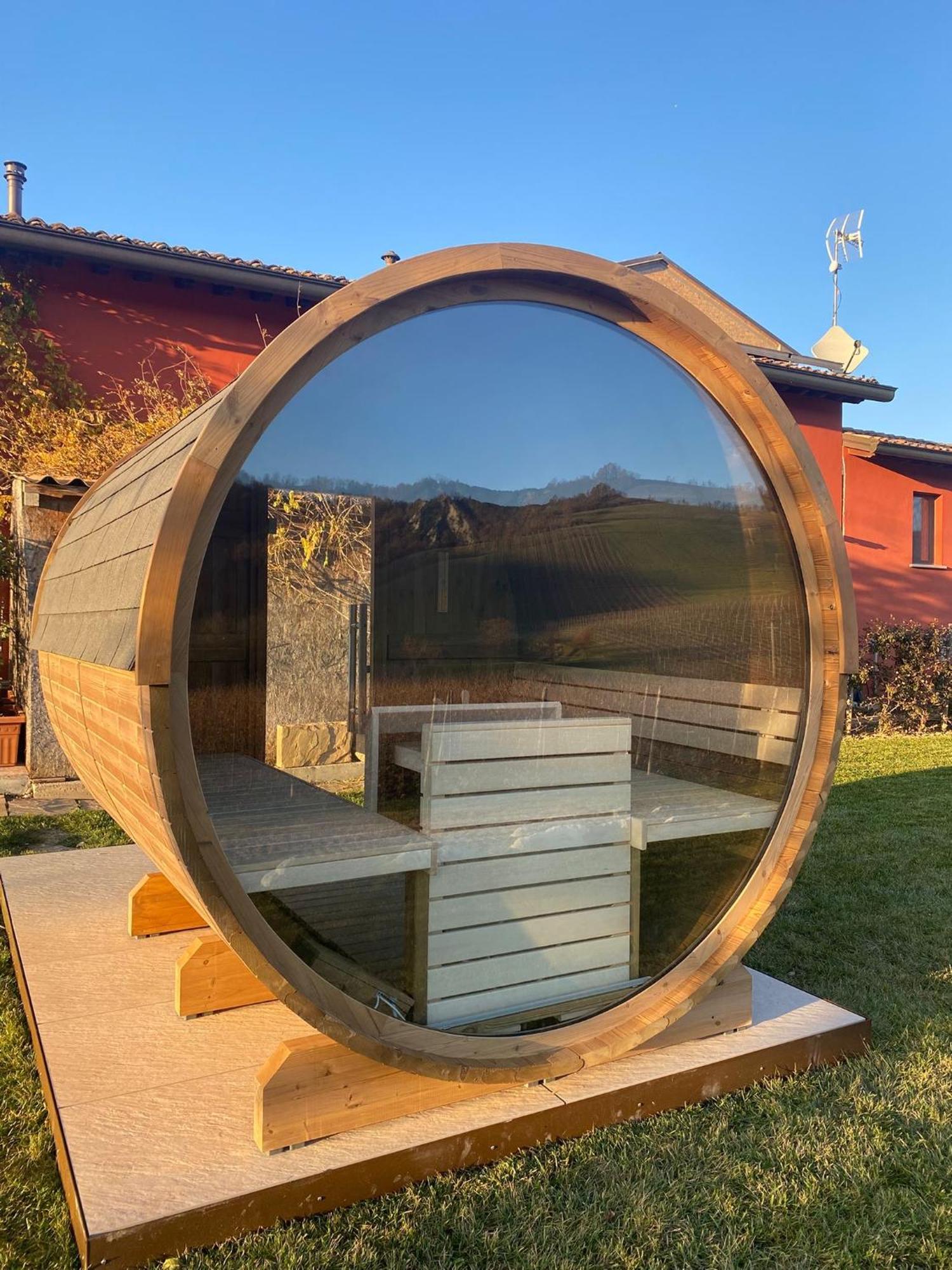 Agriturismo La Ratta Vernasca Екстер'єр фото